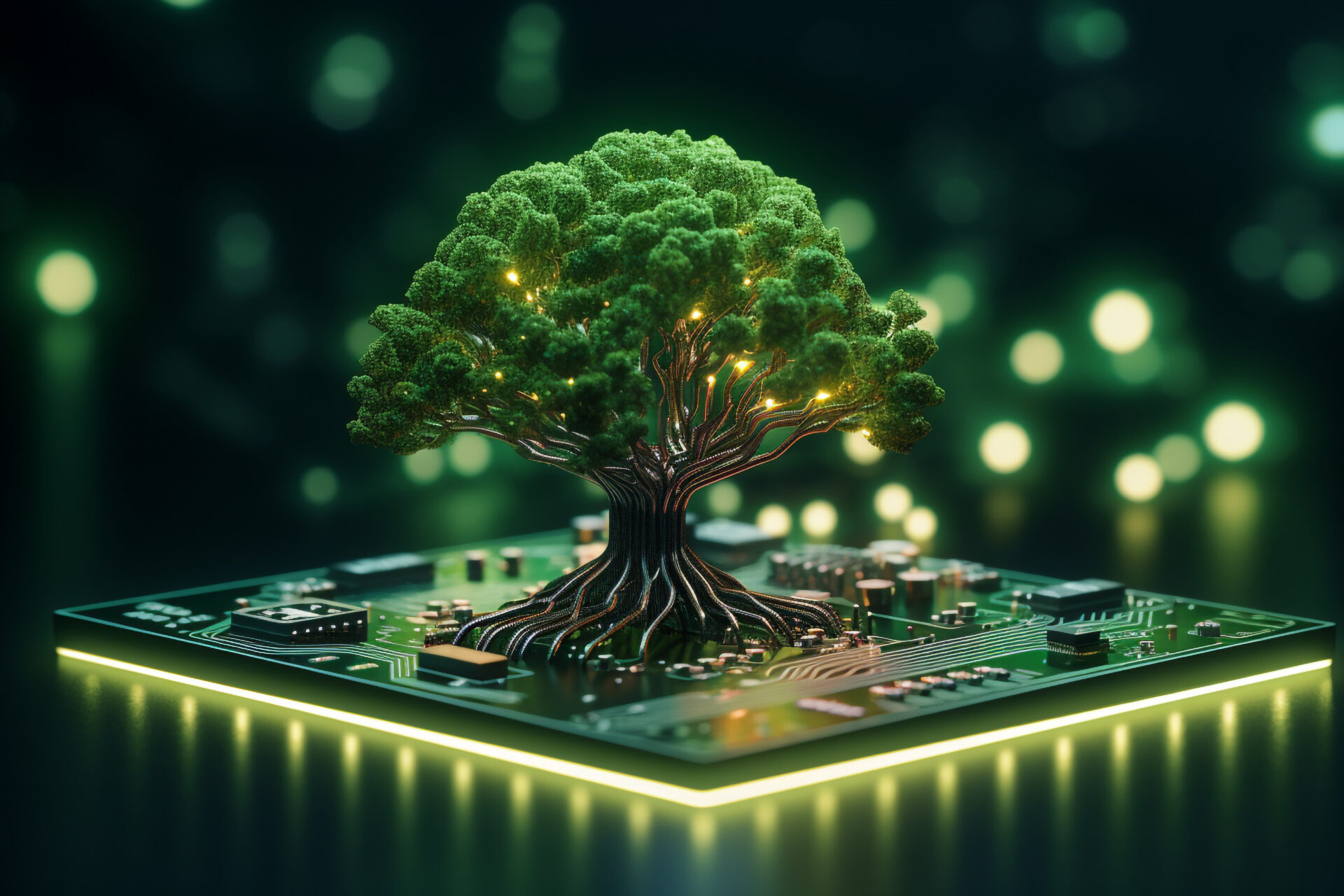 AI Sustainability: How Scalexa is Engineering a Greener Future for Tech